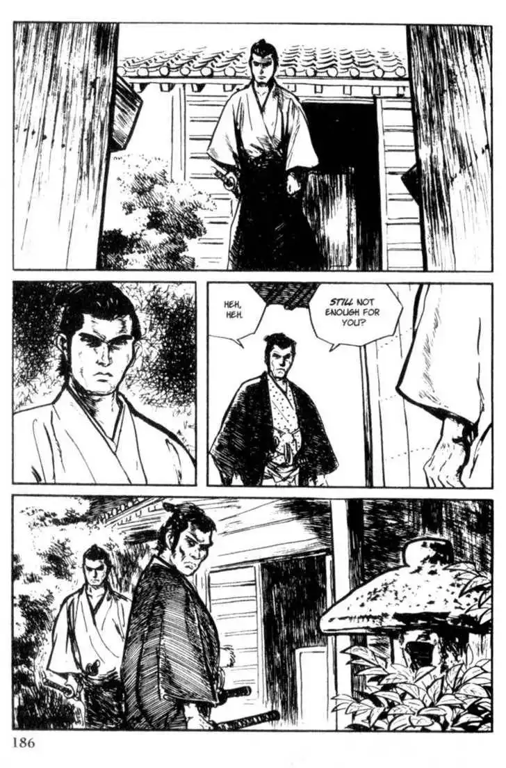 Samurai Executioner Chapter 10 42
